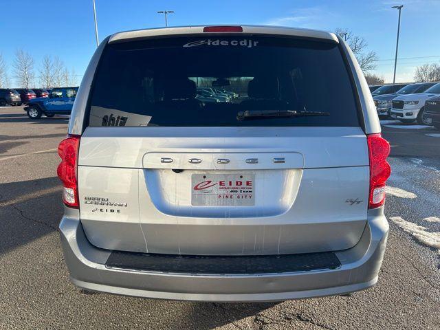 used 2019 Dodge Grand Caravan car, priced at $12,000