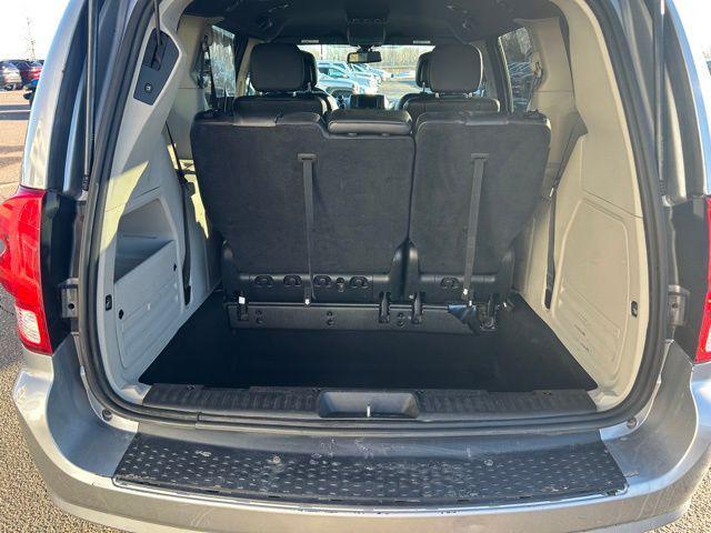 used 2019 Dodge Grand Caravan car, priced at $12,000