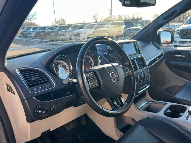 used 2019 Dodge Grand Caravan car, priced at $12,000