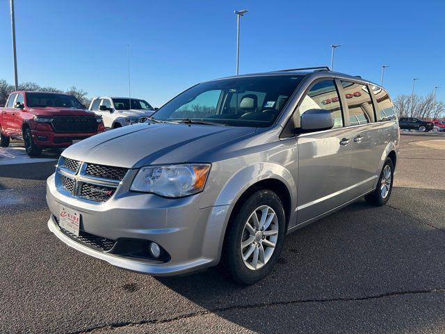 used 2019 Dodge Grand Caravan car, priced at $12,000