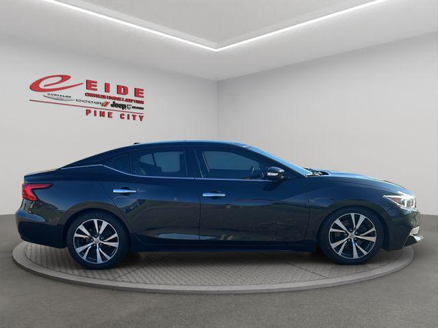 used 2016 Nissan Maxima car, priced at $13,500