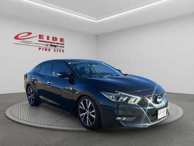 used 2016 Nissan Maxima car, priced at $13,500