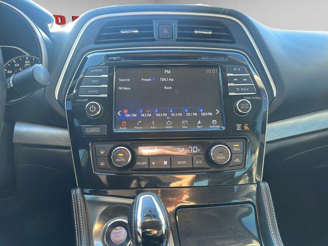 used 2016 Nissan Maxima car, priced at $13,500