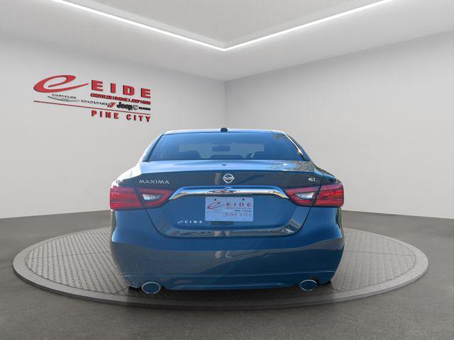 used 2016 Nissan Maxima car, priced at $13,500
