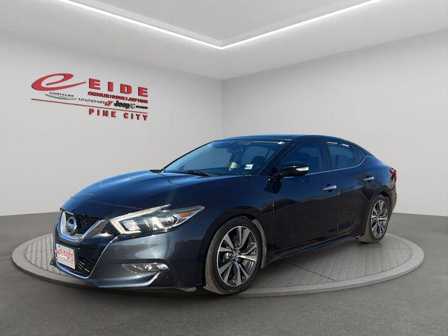 used 2016 Nissan Maxima car, priced at $13,500
