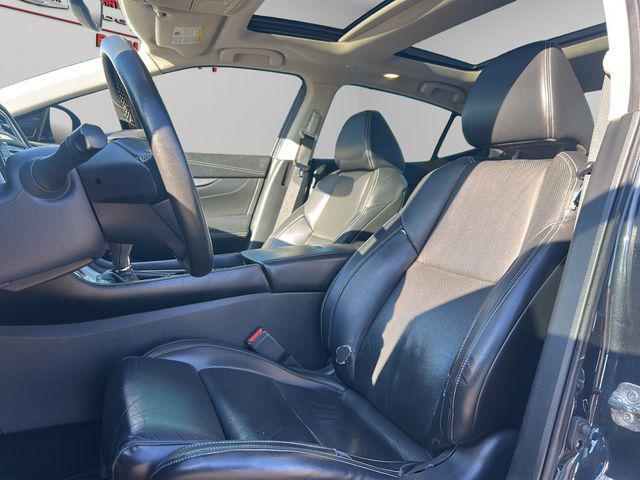 used 2016 Nissan Maxima car, priced at $13,500