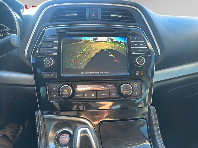 used 2016 Nissan Maxima car, priced at $13,500