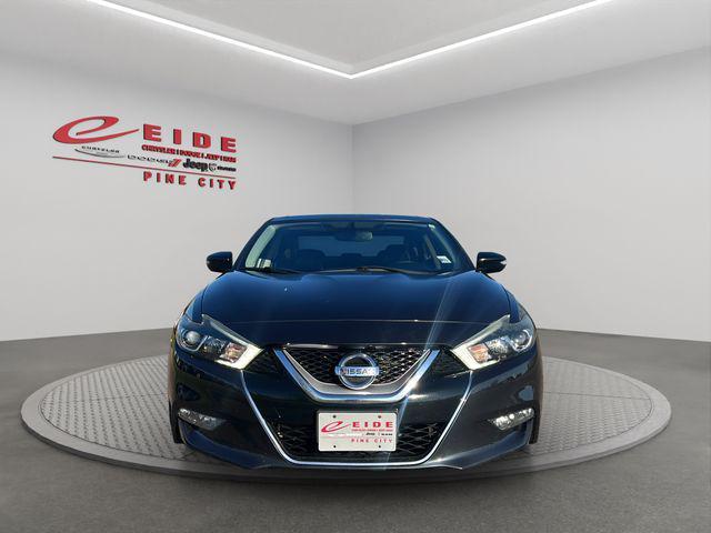 used 2016 Nissan Maxima car, priced at $13,500