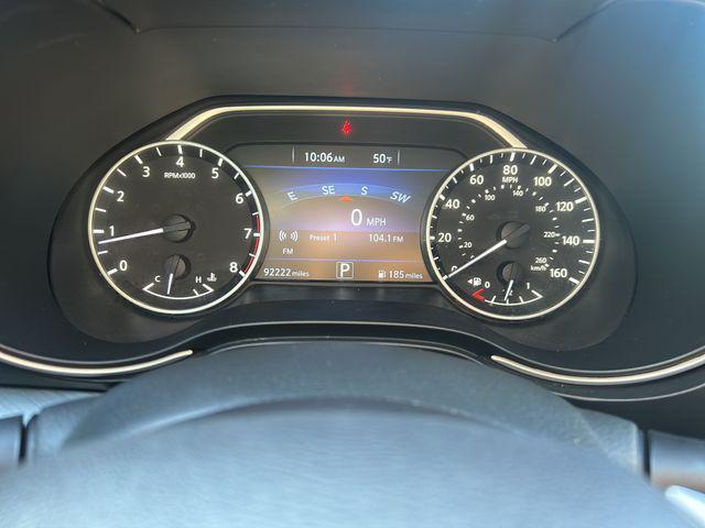 used 2016 Nissan Maxima car, priced at $13,500