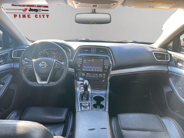 used 2016 Nissan Maxima car, priced at $13,500