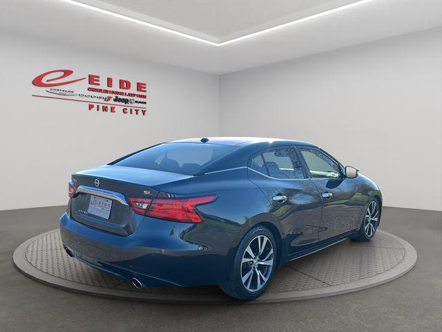used 2016 Nissan Maxima car, priced at $13,500
