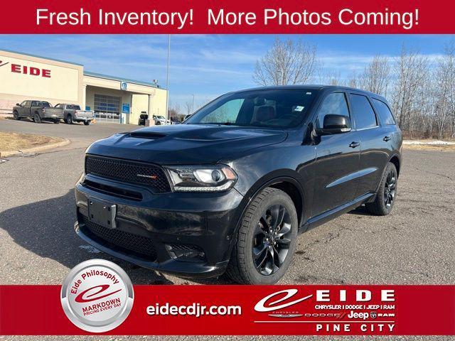 used 2020 Dodge Durango car, priced at $26,000