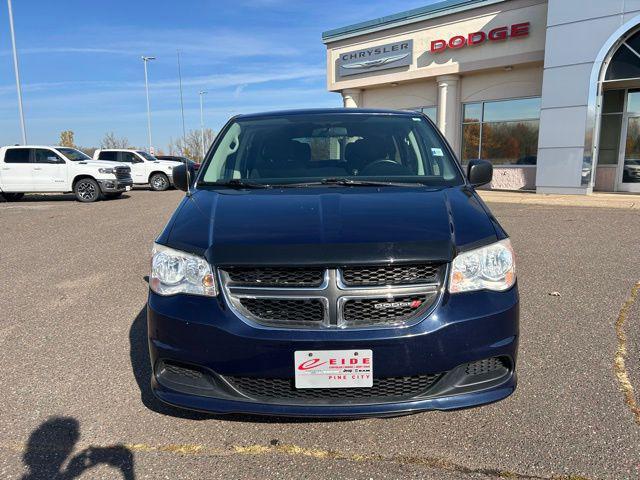 used 2016 Dodge Grand Caravan car, priced at $13,500