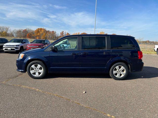 used 2016 Dodge Grand Caravan car, priced at $13,500