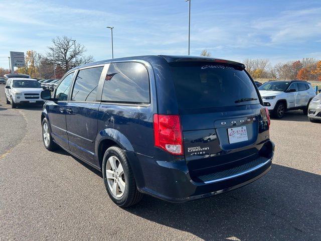 used 2016 Dodge Grand Caravan car, priced at $13,500