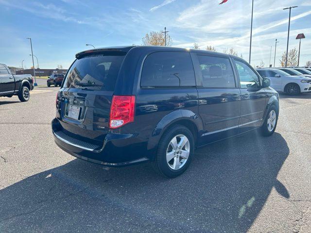 used 2016 Dodge Grand Caravan car, priced at $13,500