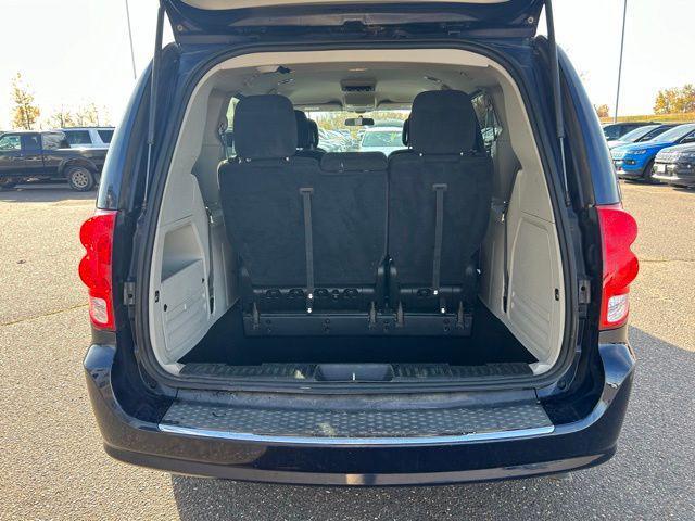 used 2016 Dodge Grand Caravan car, priced at $13,500