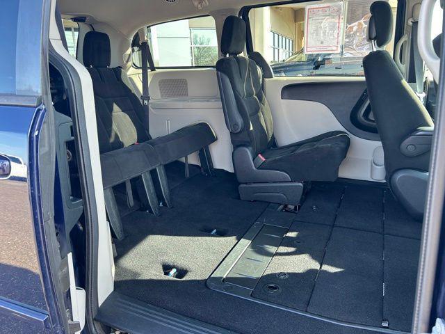 used 2016 Dodge Grand Caravan car, priced at $13,500