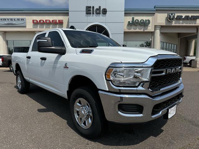 new 2024 Ram 3500 car, priced at $57,439