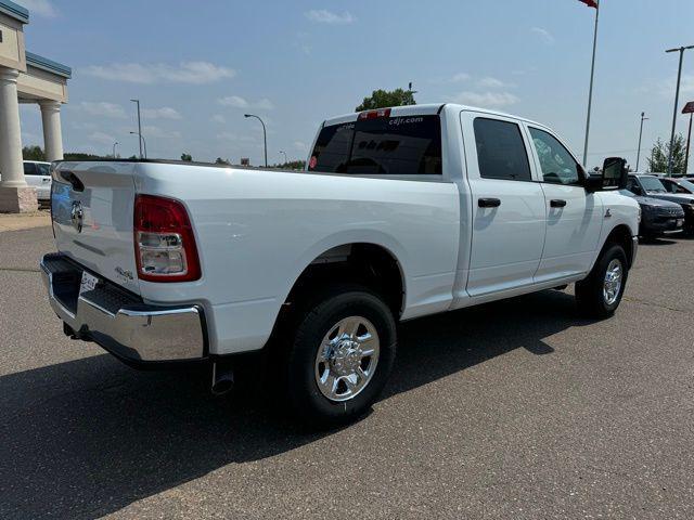 new 2024 Ram 3500 car, priced at $58,439