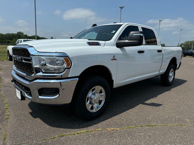 new 2024 Ram 3500 car, priced at $58,439