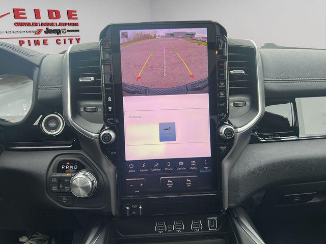 new 2026 Ram 1500 car, priced at $64,173