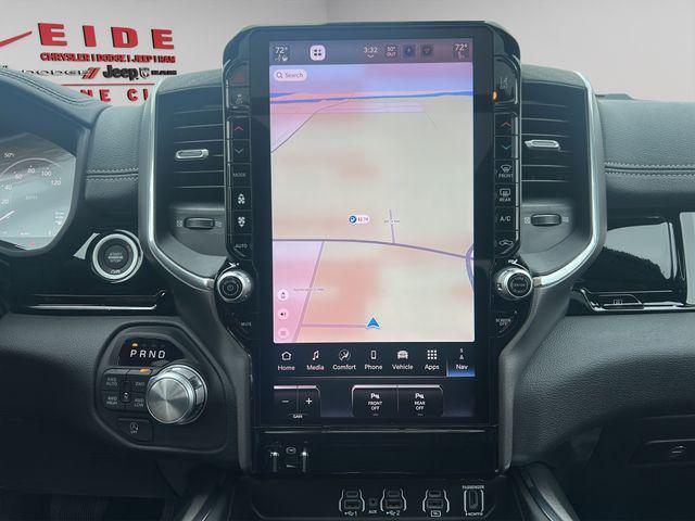 new 2026 Ram 1500 car, priced at $64,173