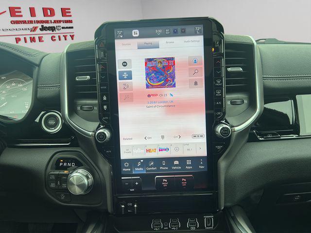 new 2026 Ram 1500 car, priced at $64,173