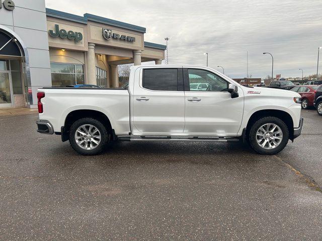 used 2020 Chevrolet Silverado 1500 car, priced at $40,000