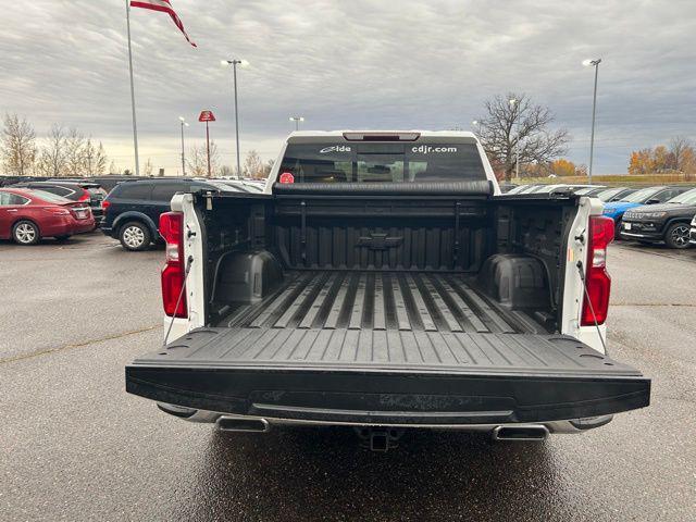 used 2020 Chevrolet Silverado 1500 car, priced at $40,000