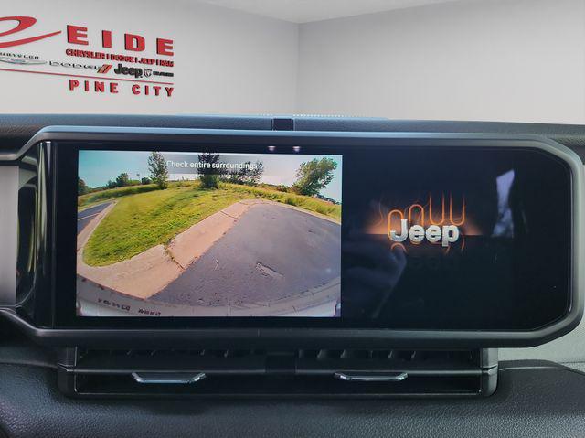 new 2025 Jeep Wrangler car, priced at $43,392