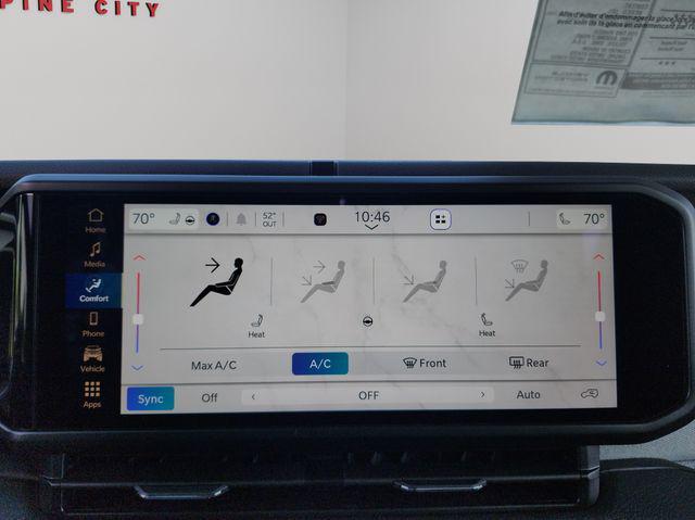 new 2025 Jeep Wrangler car, priced at $43,392