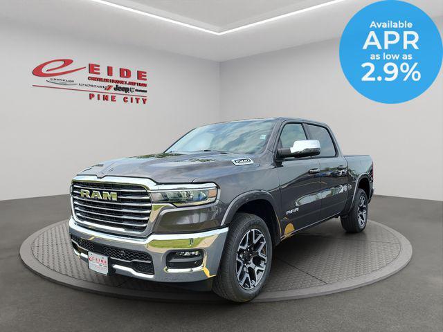 new 2026 Ram 1500 car, priced at $55,955
