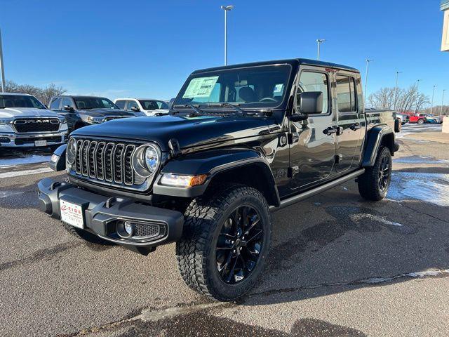 new 2025 Jeep Gladiator car, priced at $40,654