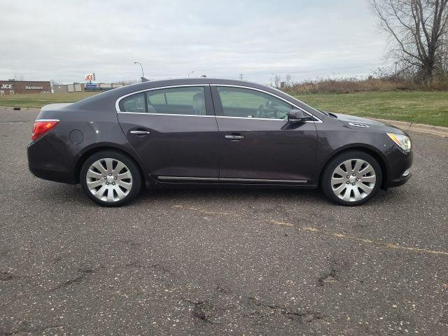 used 2014 Buick LaCrosse car, priced at $10,500