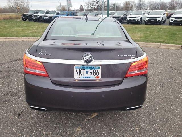 used 2014 Buick LaCrosse car, priced at $10,500