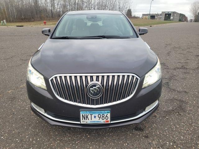 used 2014 Buick LaCrosse car, priced at $10,500