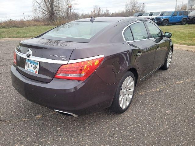 used 2014 Buick LaCrosse car, priced at $10,500
