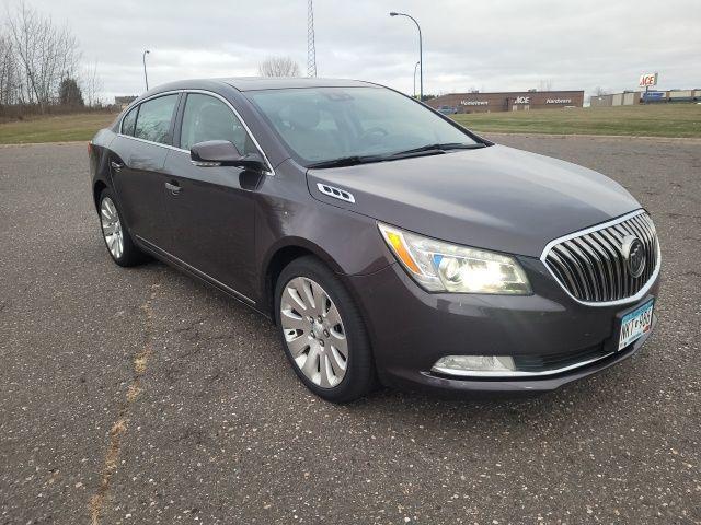 used 2014 Buick LaCrosse car, priced at $10,500