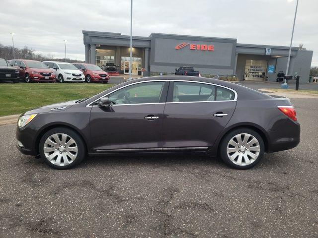 used 2014 Buick LaCrosse car, priced at $10,500