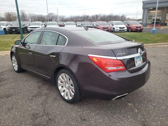 used 2014 Buick LaCrosse car, priced at $10,500
