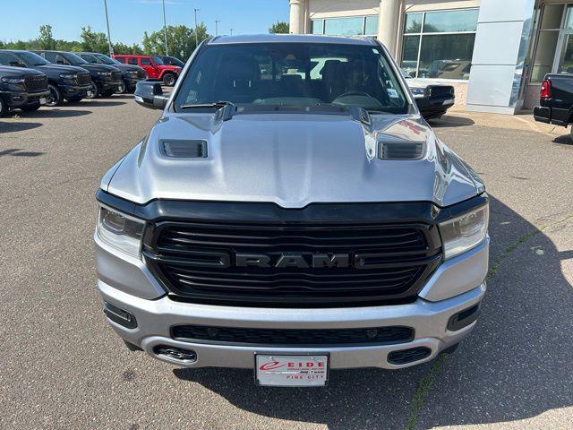 used 2022 Ram 1500 car, priced at $40,000