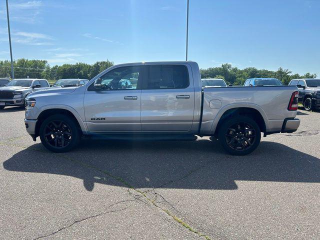 used 2022 Ram 1500 car, priced at $40,000