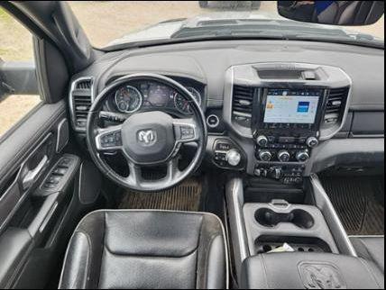 used 2022 Ram 1500 car, priced at $42,000