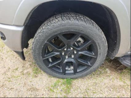 used 2022 Ram 1500 car, priced at $42,000