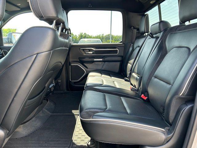 used 2022 Ram 1500 car, priced at $40,000