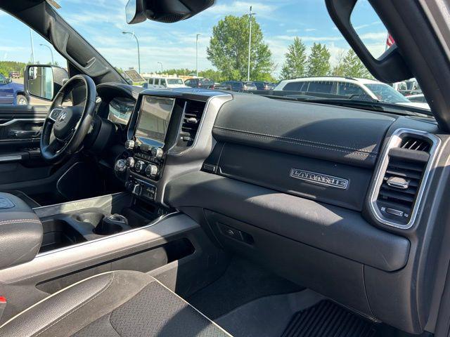 used 2022 Ram 1500 car, priced at $40,000