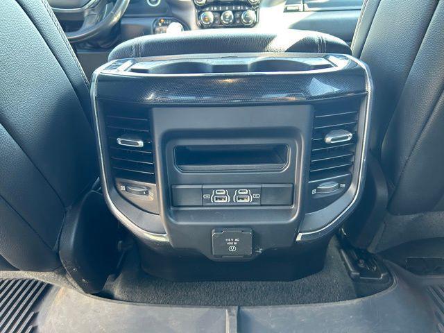 used 2022 Ram 1500 car, priced at $40,000