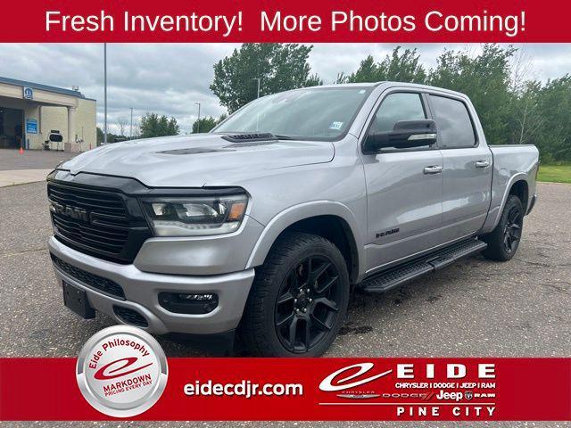 used 2022 Ram 1500 car, priced at $41,000