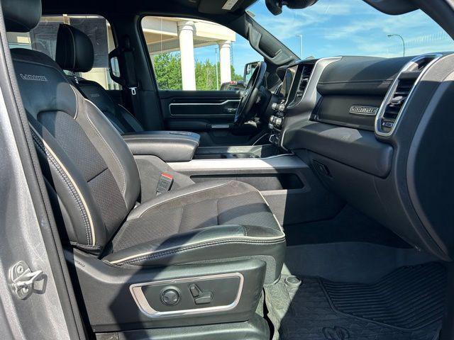 used 2022 Ram 1500 car, priced at $40,000